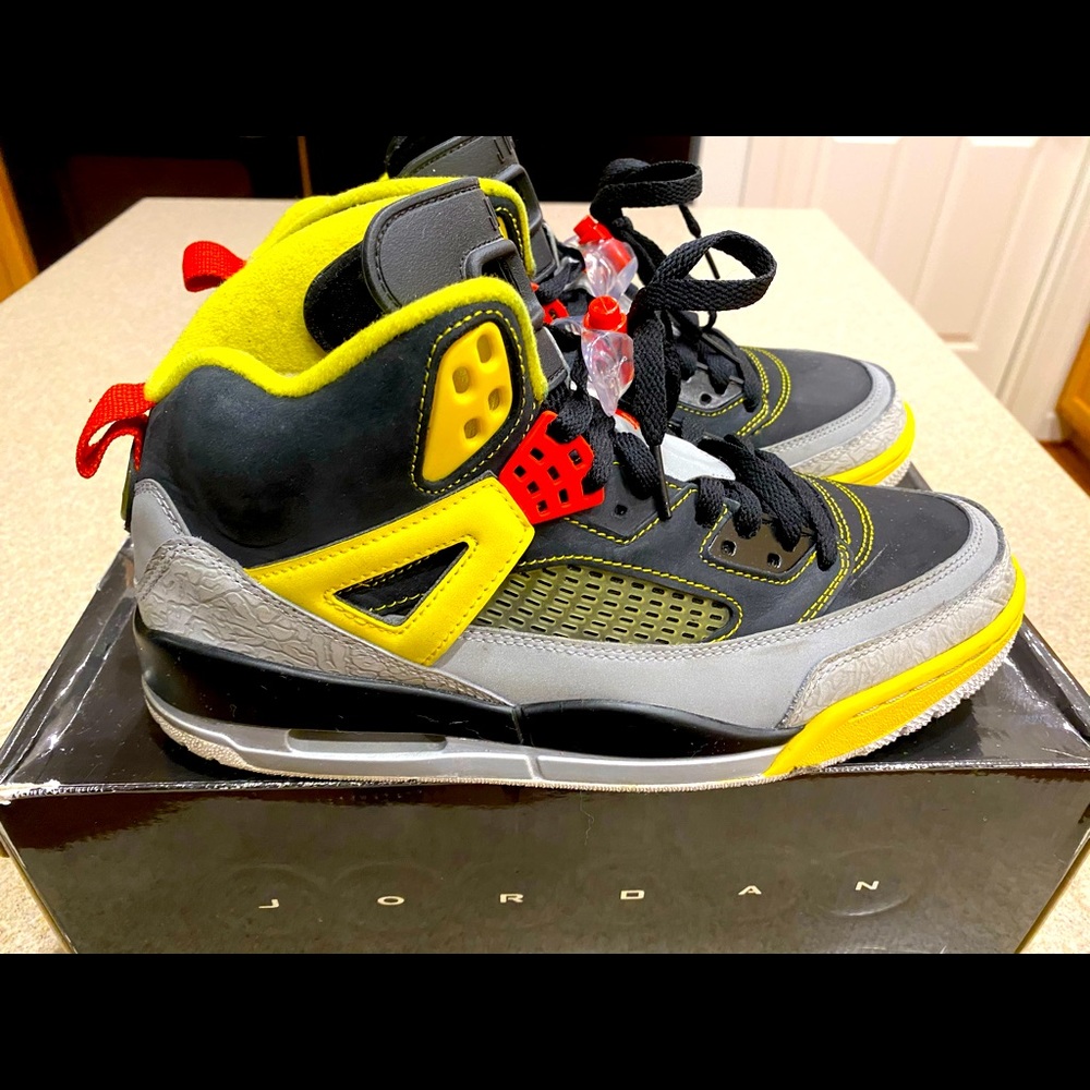 Men’s Jordan Spizike